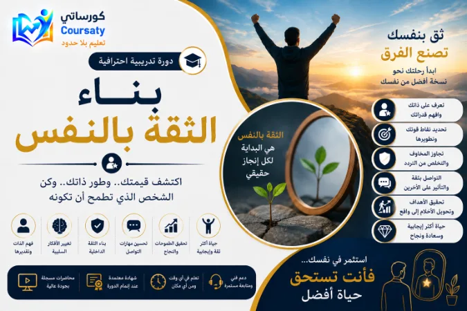 بناء الثقة بالنفس
